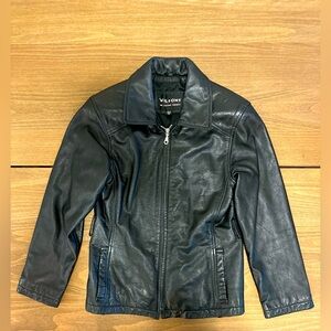 Wilson’s leather Jacket